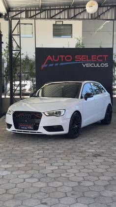 AUDI A3 1.8 TFSI SPORT 16V GASOLINA 2P S-TRONIC
